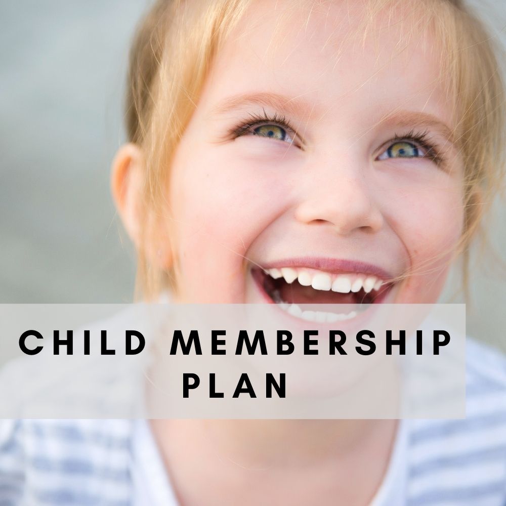 Paoli Family Dentistry Premier Membership Plan - Child