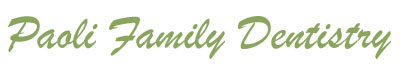 Paoli Family Dentistry Store